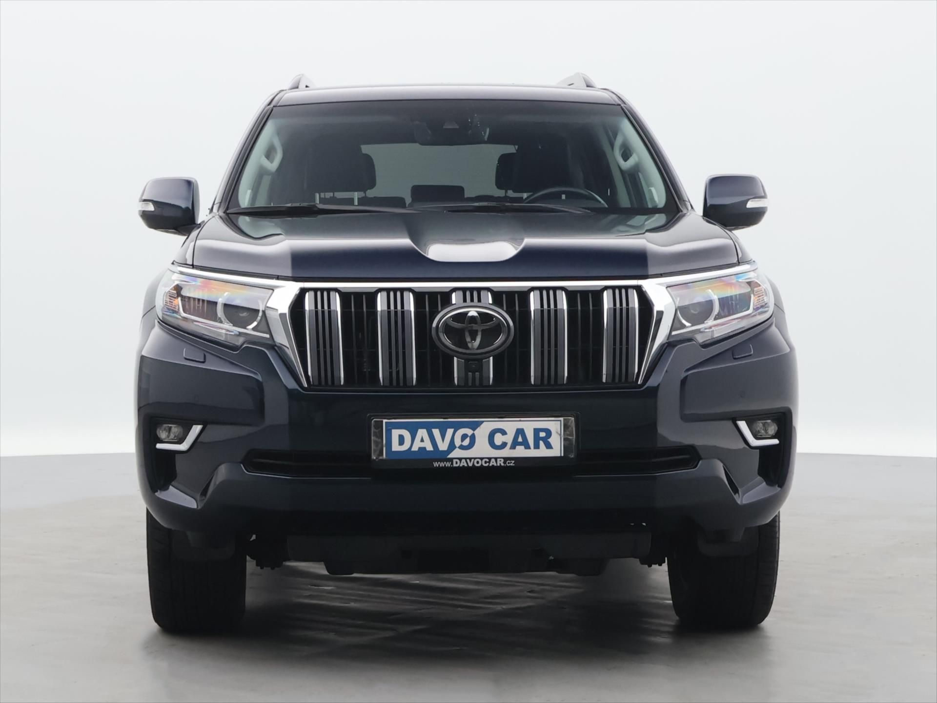 Toyota Land Cruiser, 2,8 D-4D 150KW CZ 1.MAJ 4X4 - fotka 2