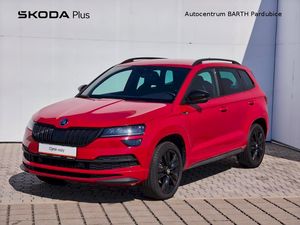 Škoda Karoq, 1,5 TSI / 110 kW / Sportline /