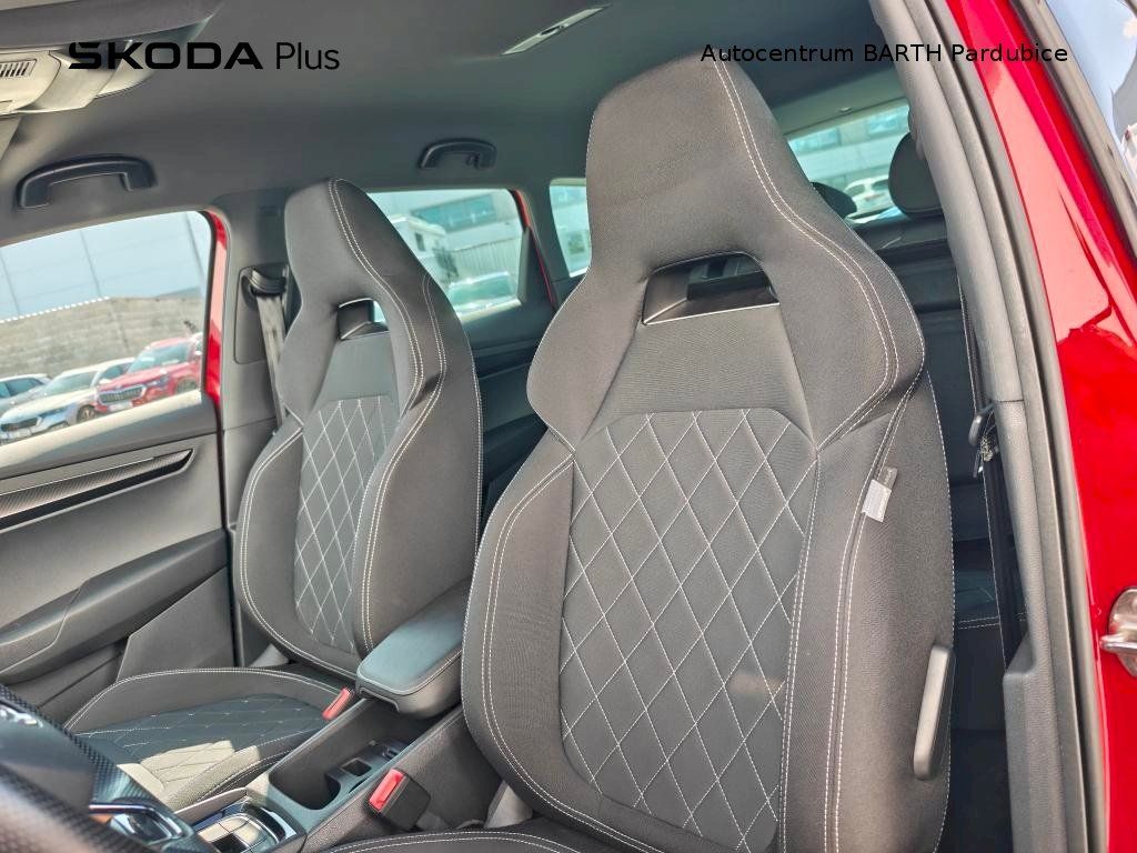 Škoda Karoq, 1,5 TSI / 110 kW / Sportline / - fotka 6