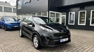 Kia Sportage, 1.6 GDI ČR