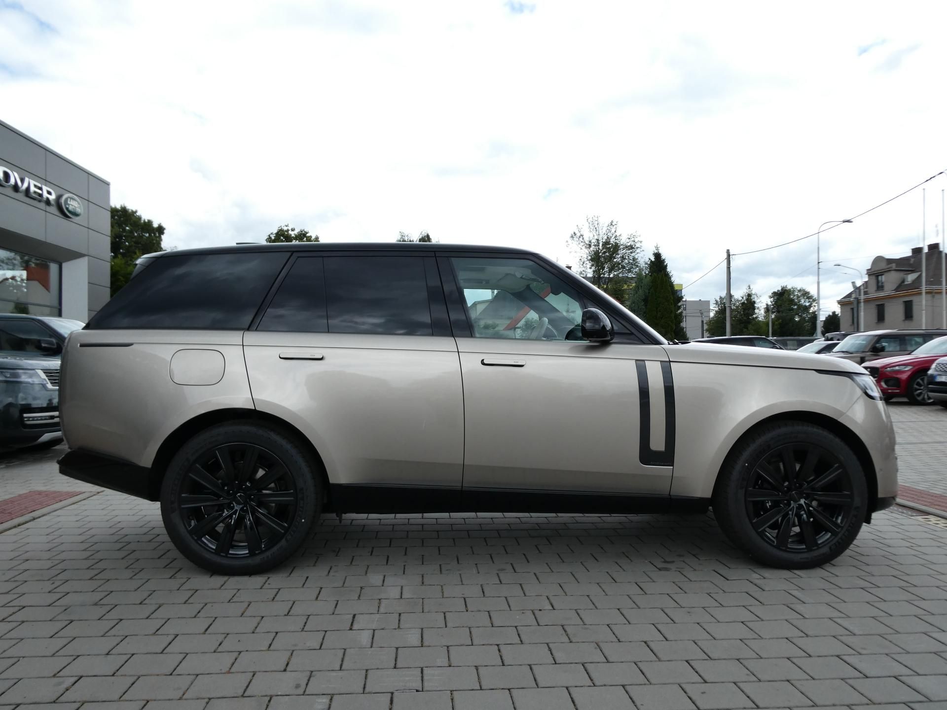 Land Rover Range Rover, Autobiography D350 - fotka 6