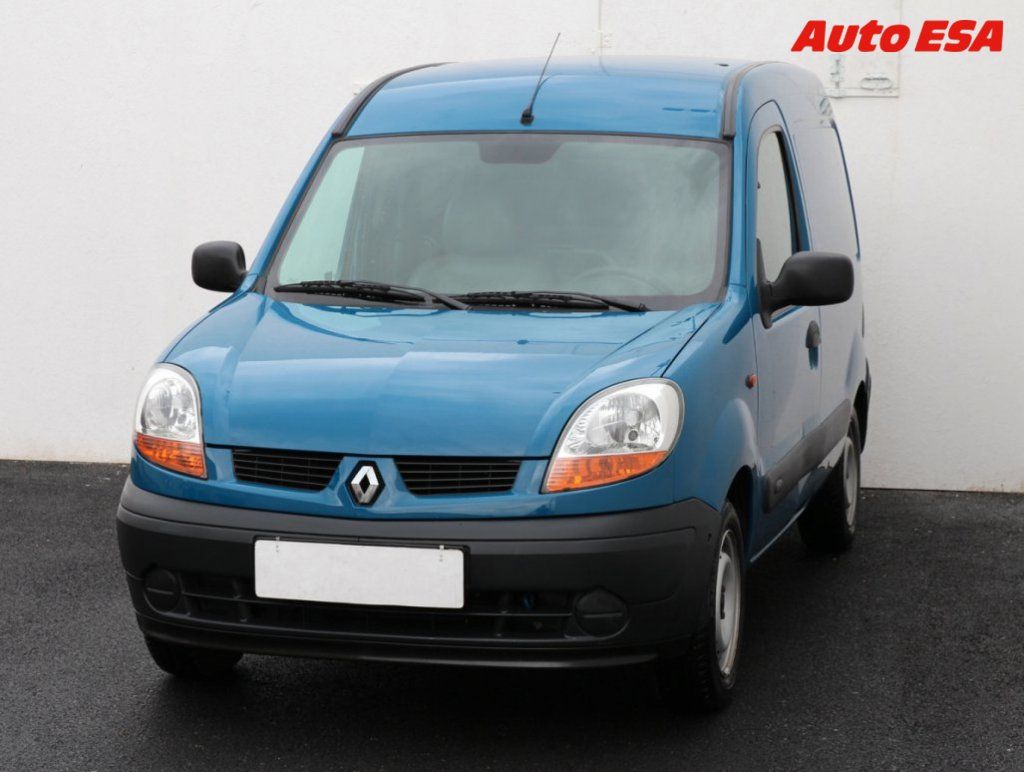 Renault Kangoo, 1.2i 16V - fotka 3