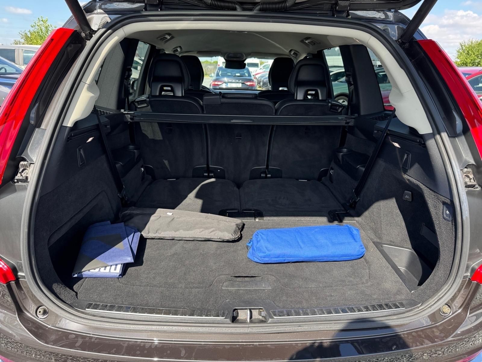 Volvo XC90, PLUS BRIGHT B5 173kW TAŽNÉ AWD - fotka 6