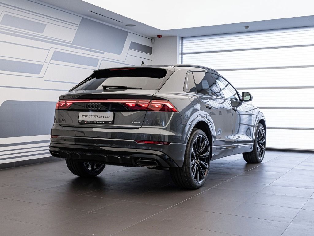 Audi Q8, SUV 50 TDI quattro - fotka 5