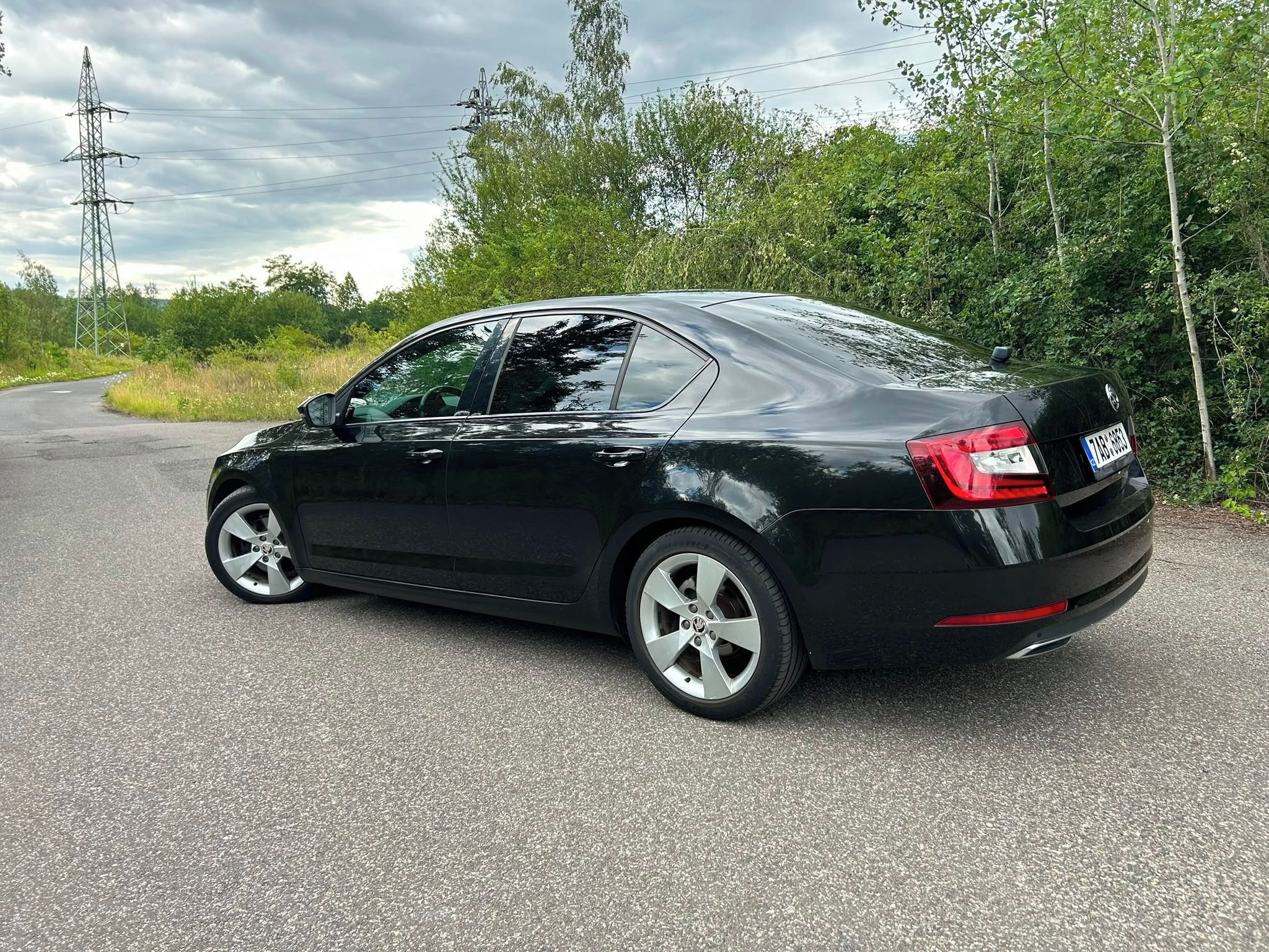 Škoda Octavia, 2.0TDI STYLE PLUS - fotka 4