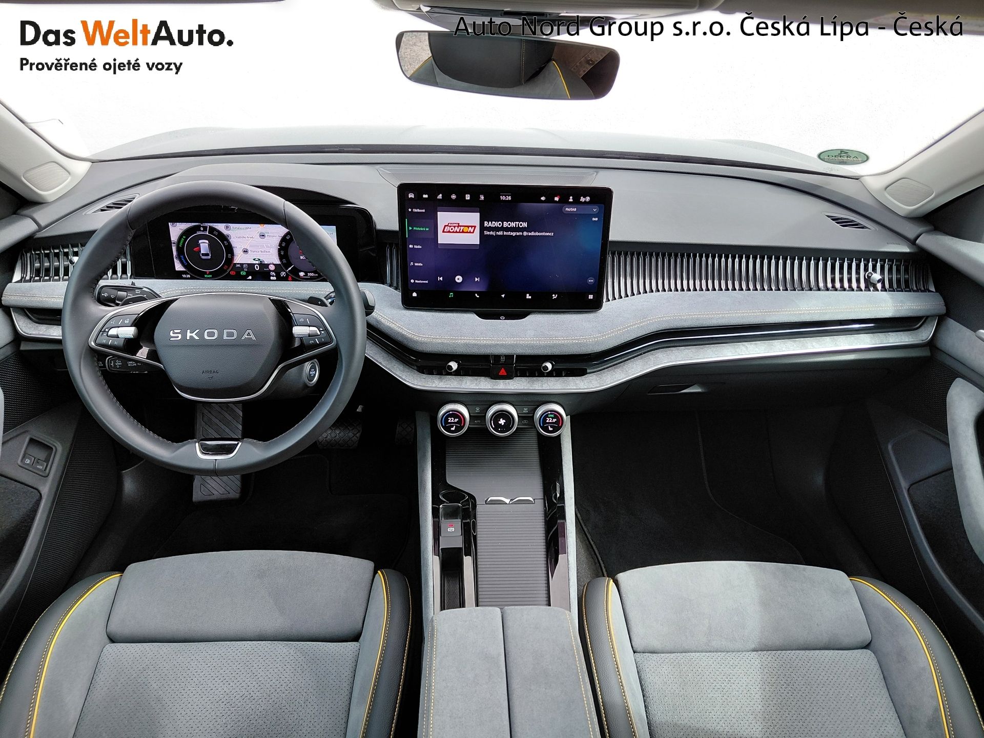 Škoda Superb, Combi iV 1,5 TSI / iV 150 kW - fotka 5