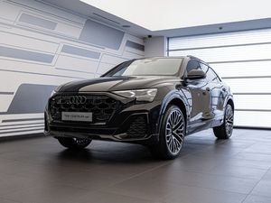 Audi Q8, SUV 50 TDI quattro