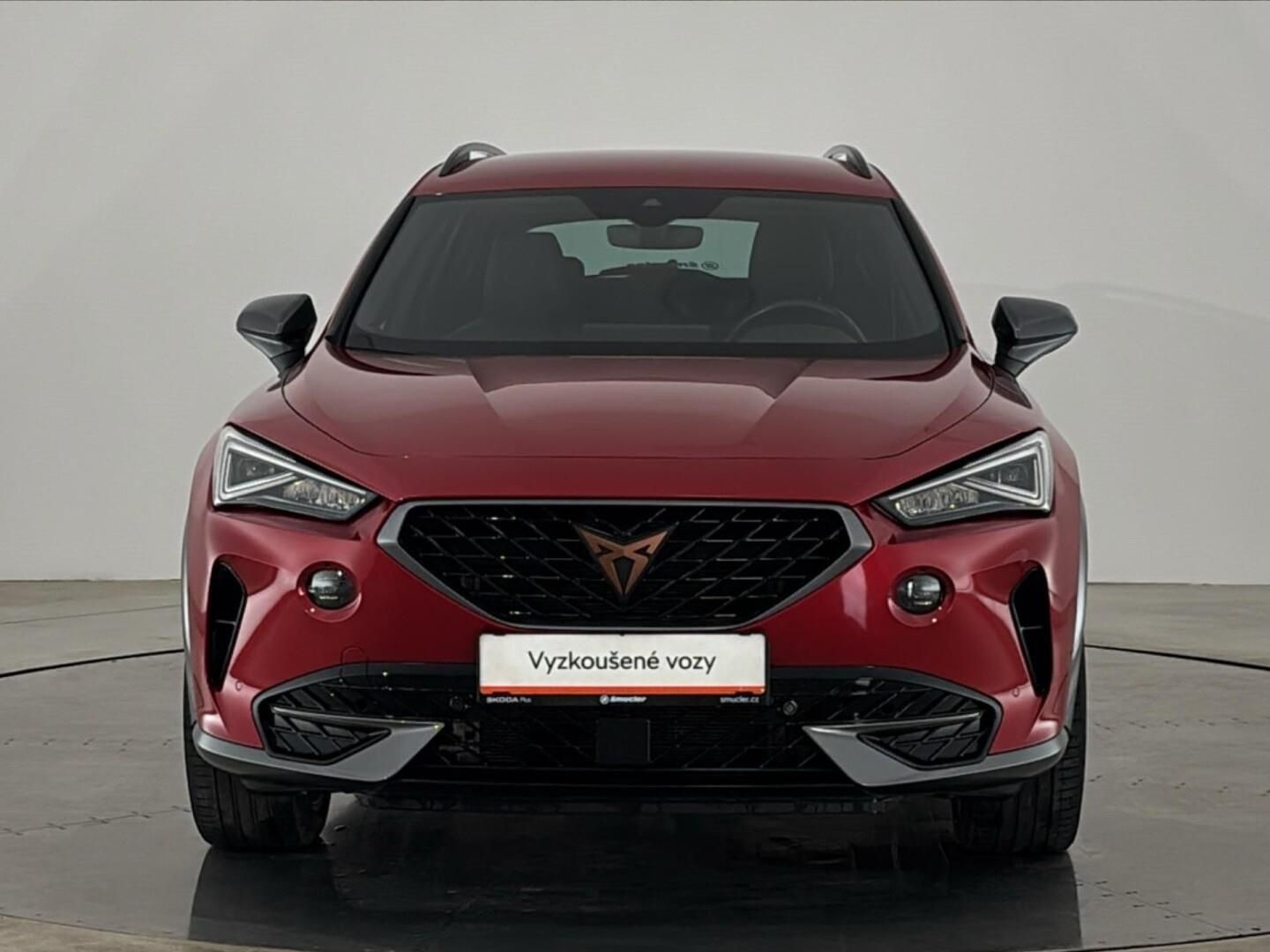 Cupra Formentor, 1.5 TSI / 110 kW DSG - fotka 4