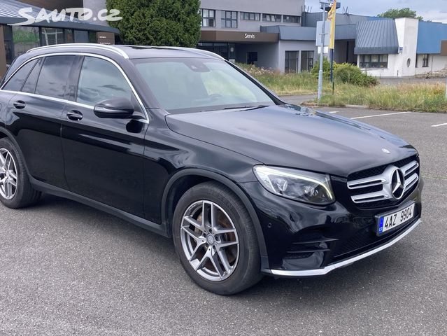 Mercedes GLC