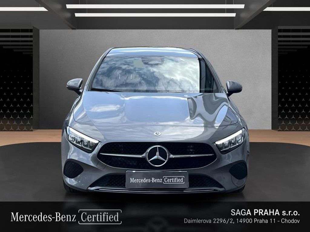 Mercedes-Benz Třídy A, A-Třída 180 - fotka 2