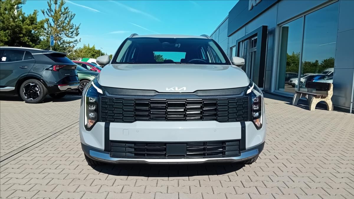 Kia Sportage, 1,6 T-GDi 4x2 7DCT EXCLUSIVE - fotka 2