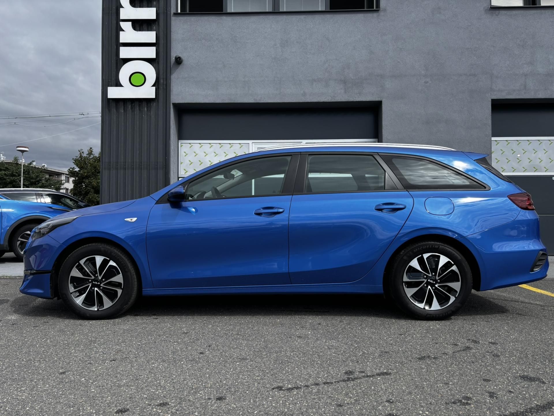 Kia Cee´d, SW Spin 1.5 T-GDI (103 kW) - fotka 5