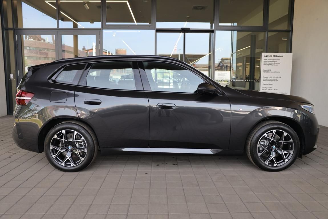 BMW X3, 30e xDrive - fotka 4