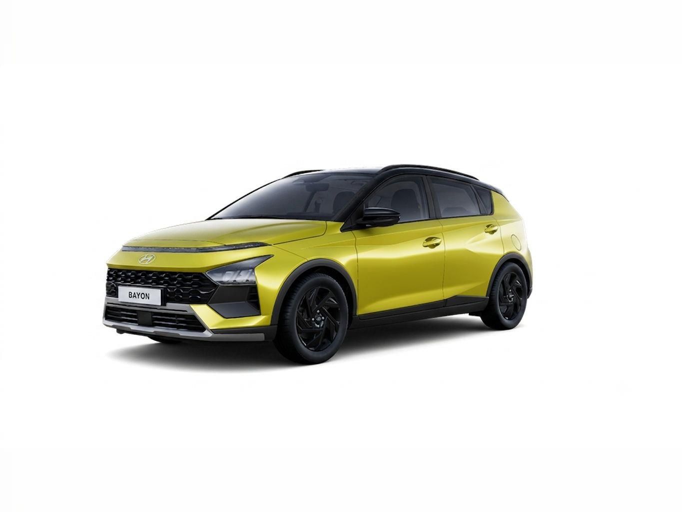 Hyundai Bayon, 1.0 T-GDI / 66 kW GO Plus!