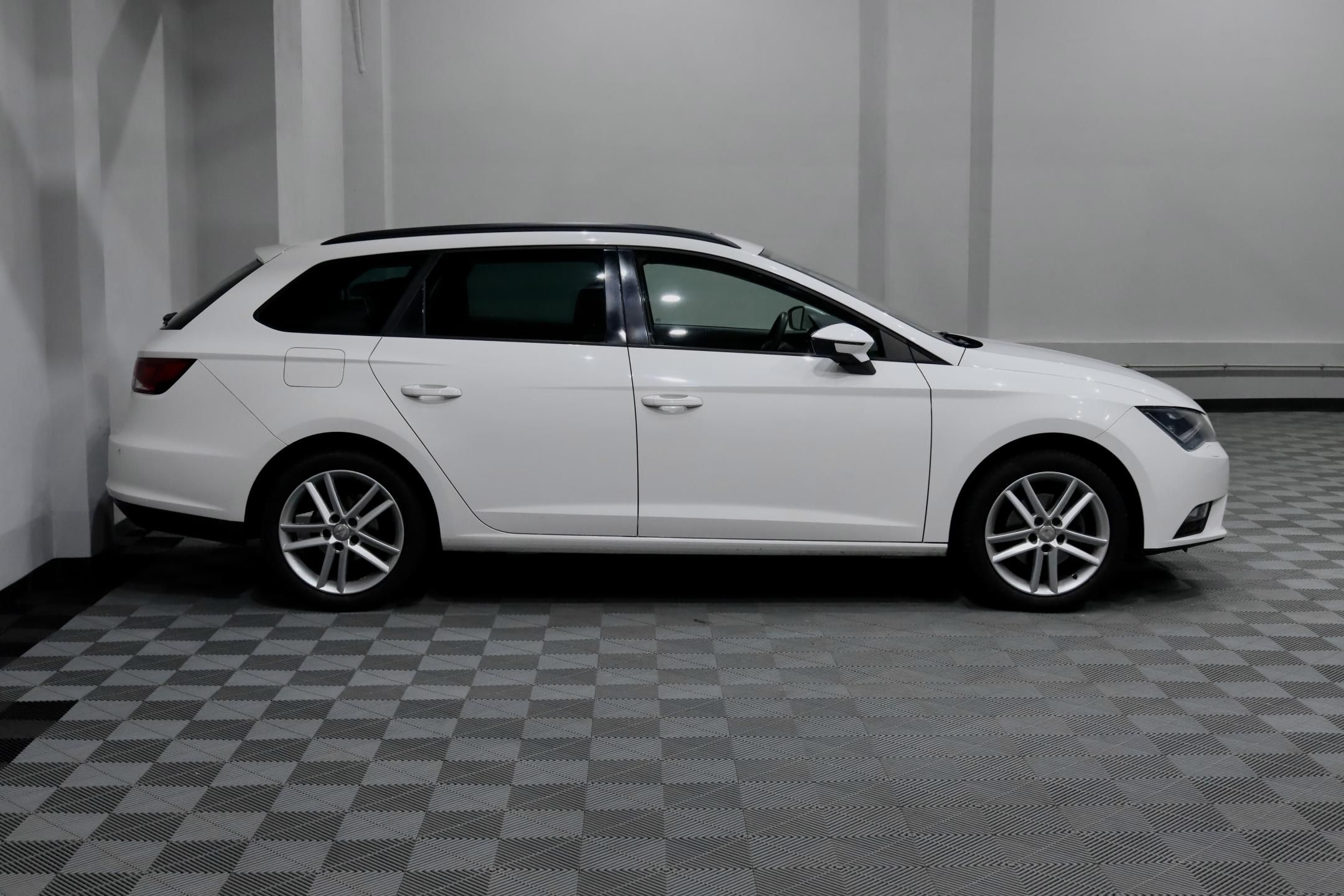 Seat Leon, ST 1.4 TSI 103 kW - fotka 4