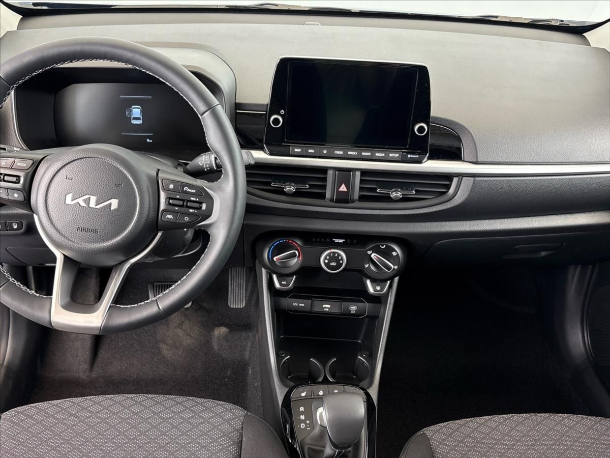 Kia Picanto, 1,0 GDi MT COMFORT - fotka 5