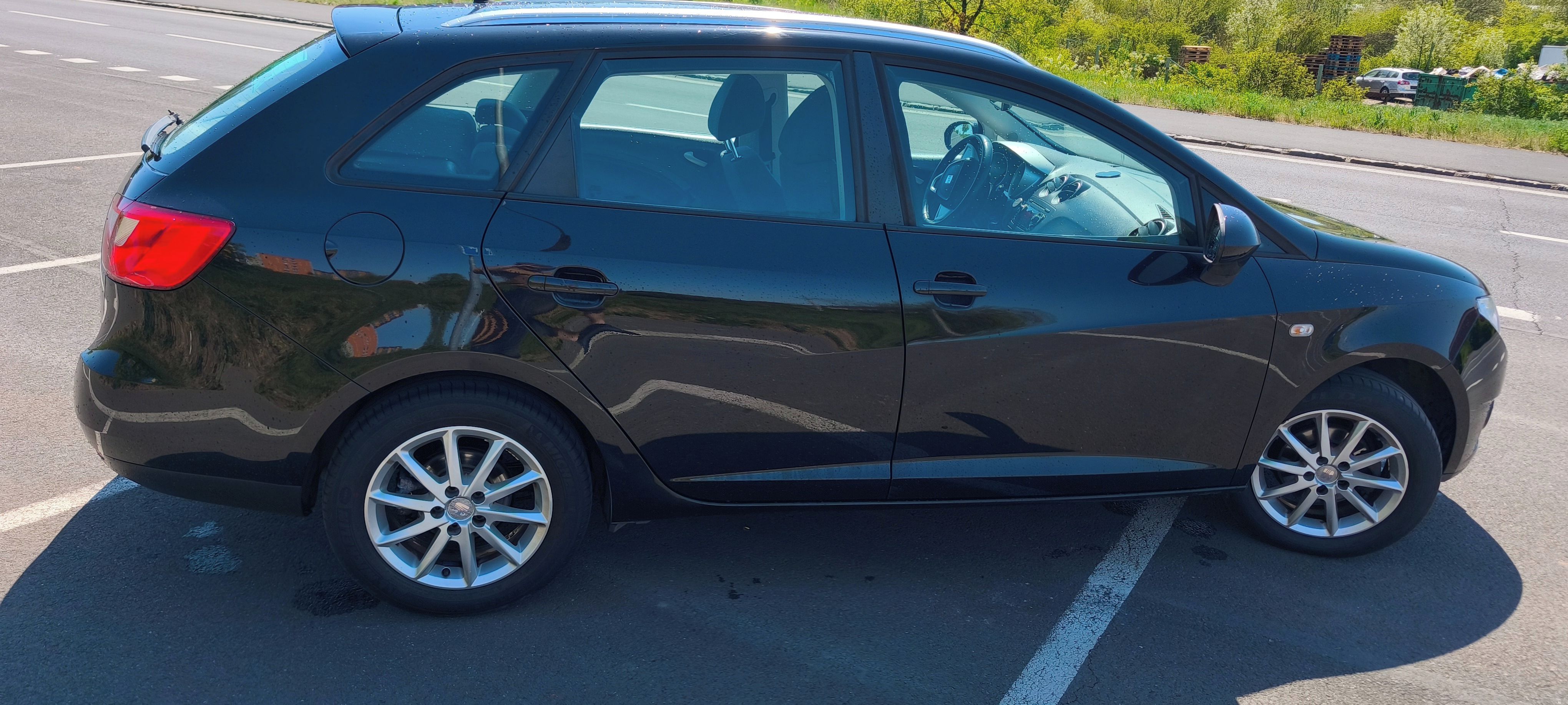 Seat Ibiza, 1.4 mpi - fotka 2