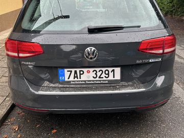 VW 2.,0 TDI Passat servisováno
