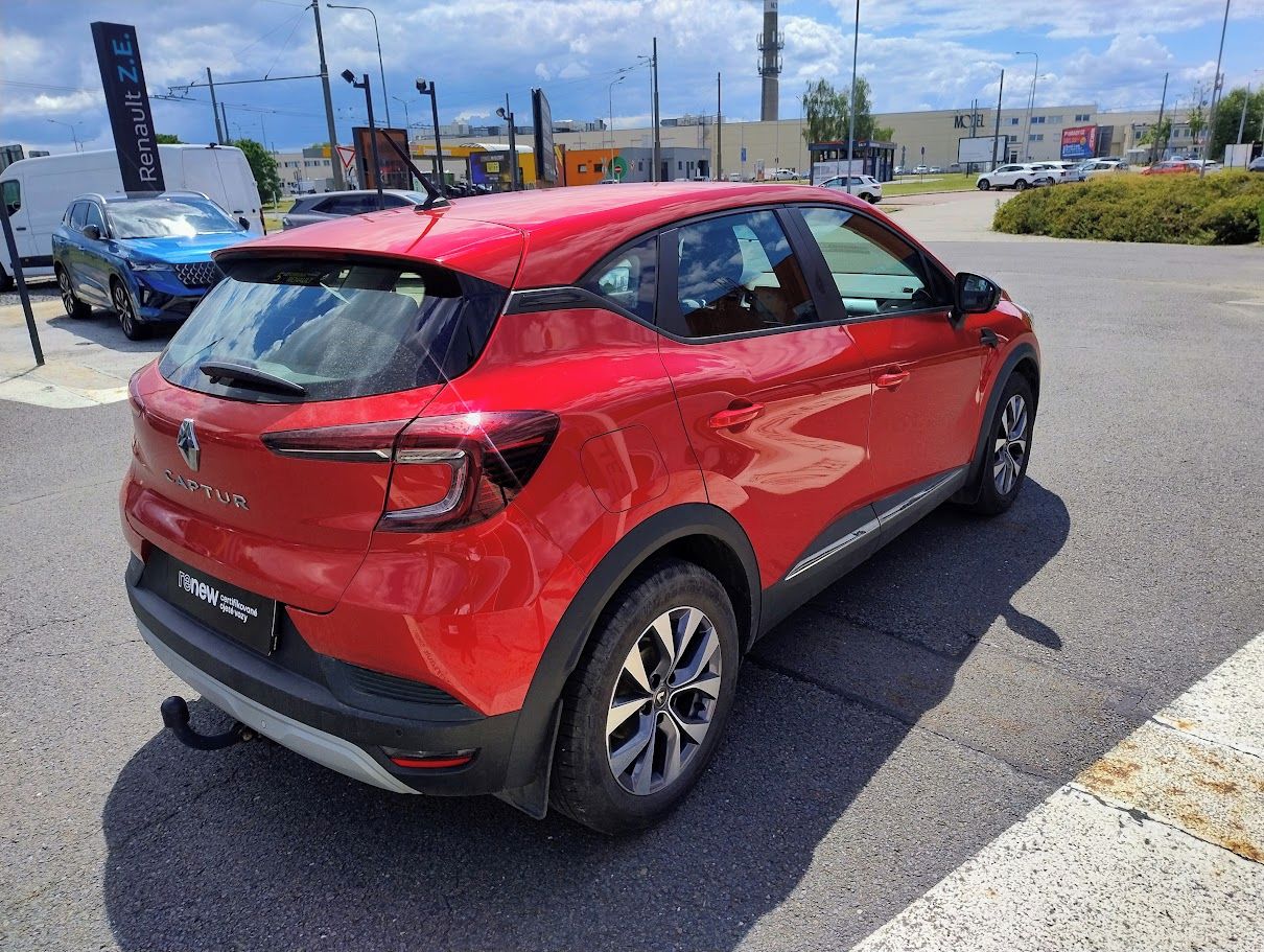 Renault Captur, ZEN 1,3TCe 130,ČR,1.maj.servis - fotka 4