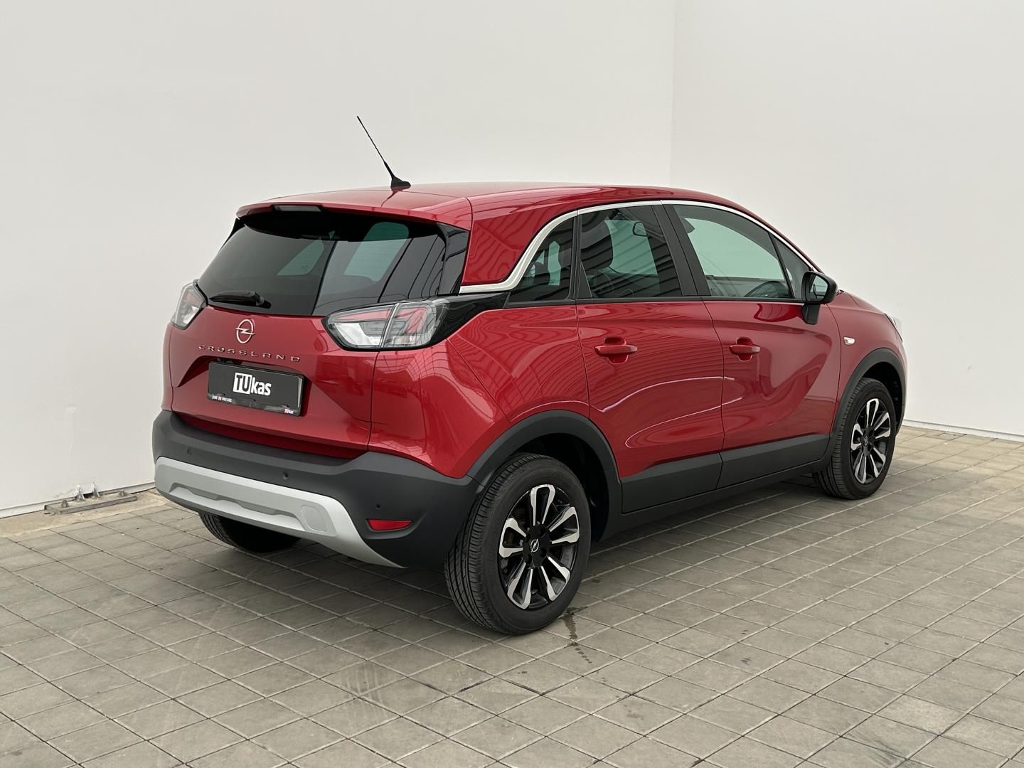 Opel Crossland, 1.2Turbo 130k 96kW Elegance - fotka 5