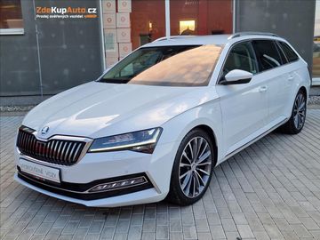 2.0TDI 140kW DSG 4x4 L&K ,ČR