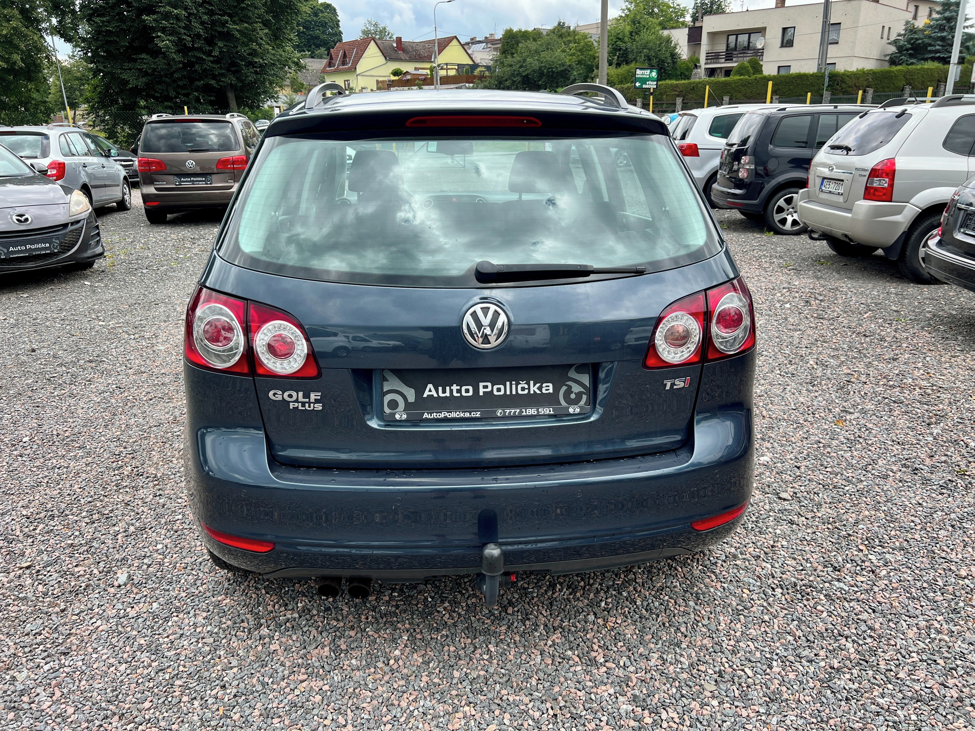 Volkswagen Golf, 1.4 TSI 90 kW DSG,Servis,Stav - fotka 6