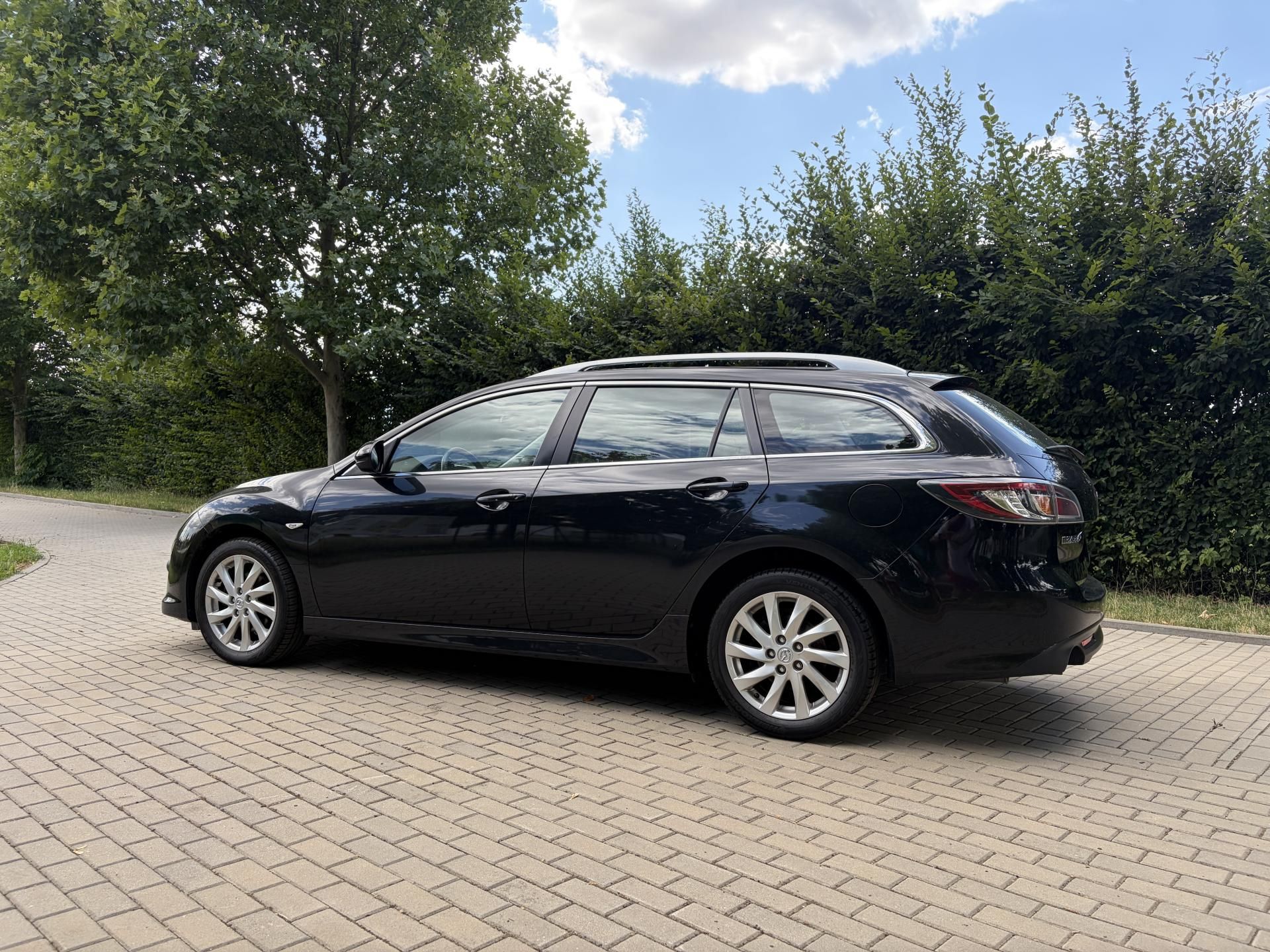 Mazda 6, 2.0 Active - fotka 5