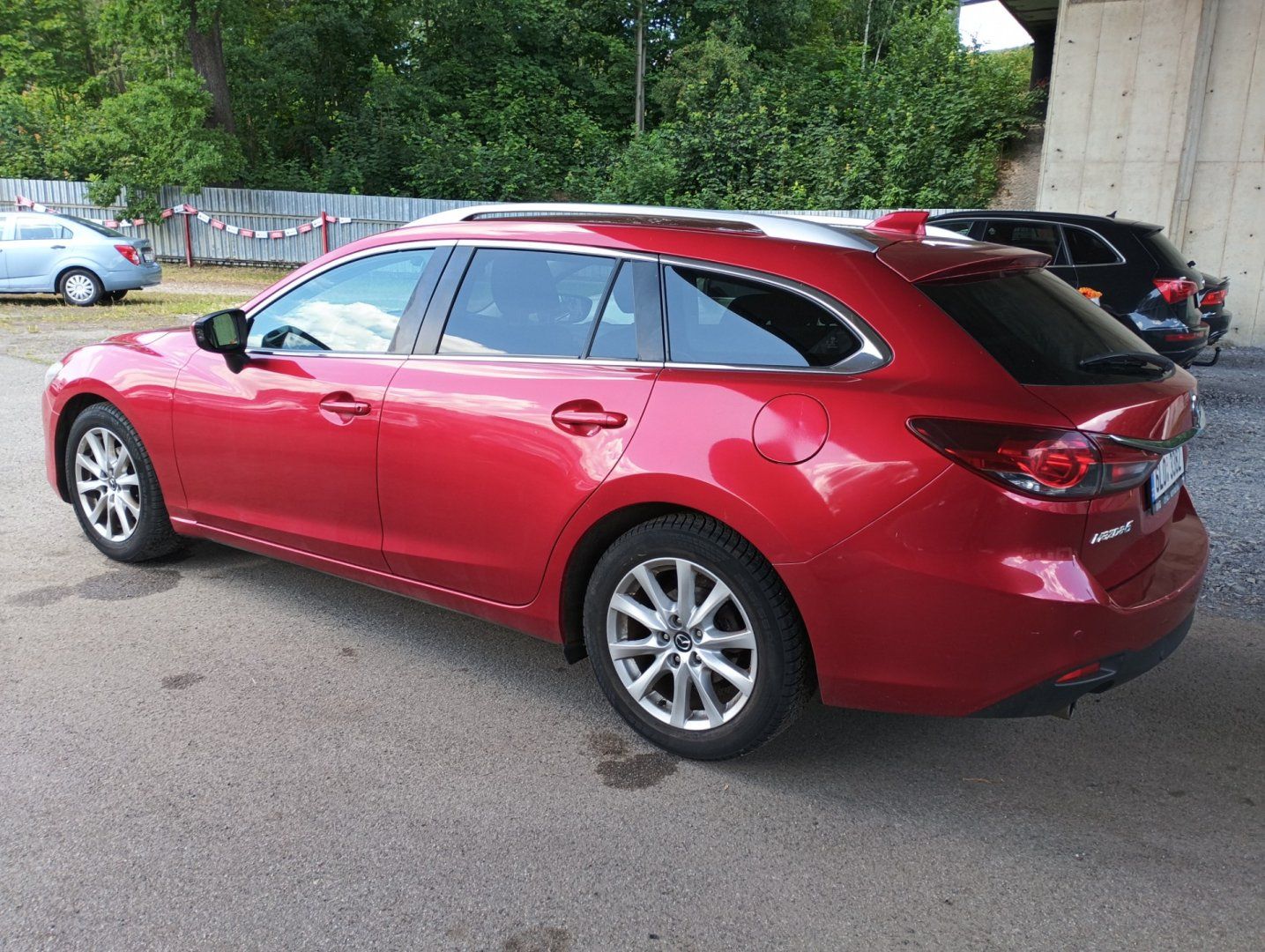 Mazda 6, skyactiv - fotka 4