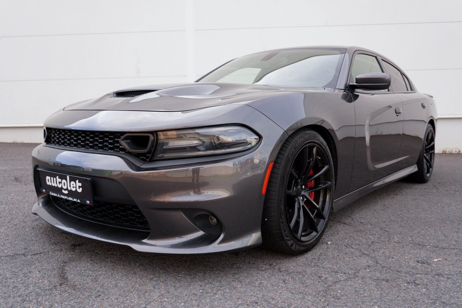 Dodge Charger, 6.4 HEMI DAYTONA EDITION - fotka 4