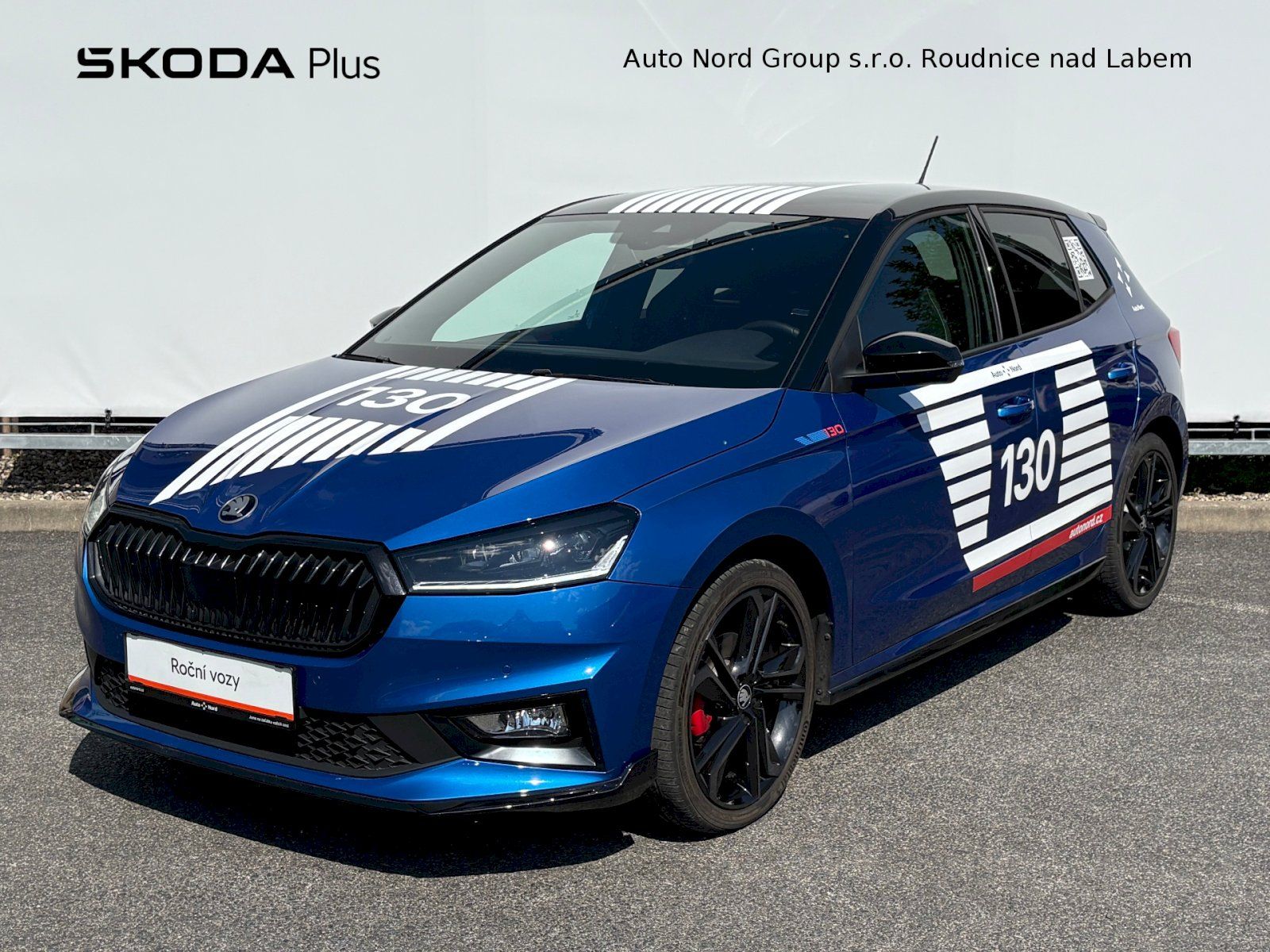Škoda Fabia, Fabia Fabia 130