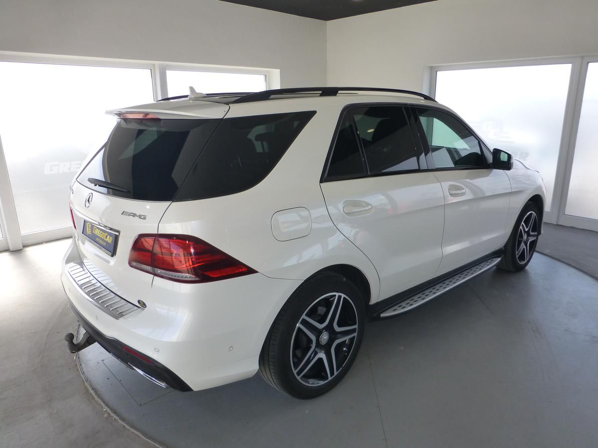 Mercedes-Benz GLE, 350D*KAMER*TAŽNÉ 3500KG*NEW ČR - fotka 5