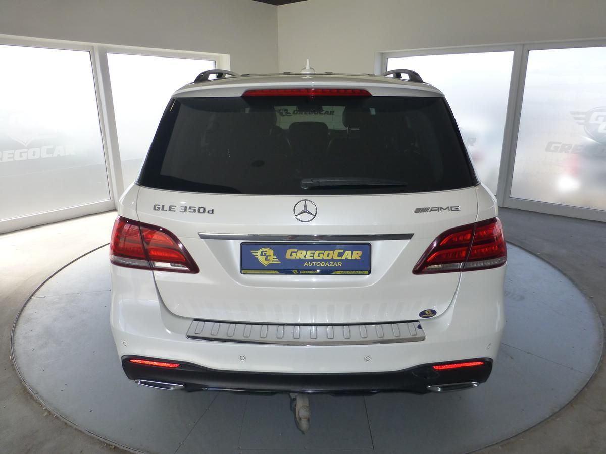 Mercedes-Benz GLE, 350D*KAMER*TAŽNÉ 3500KG*NEW ČR - fotka 6