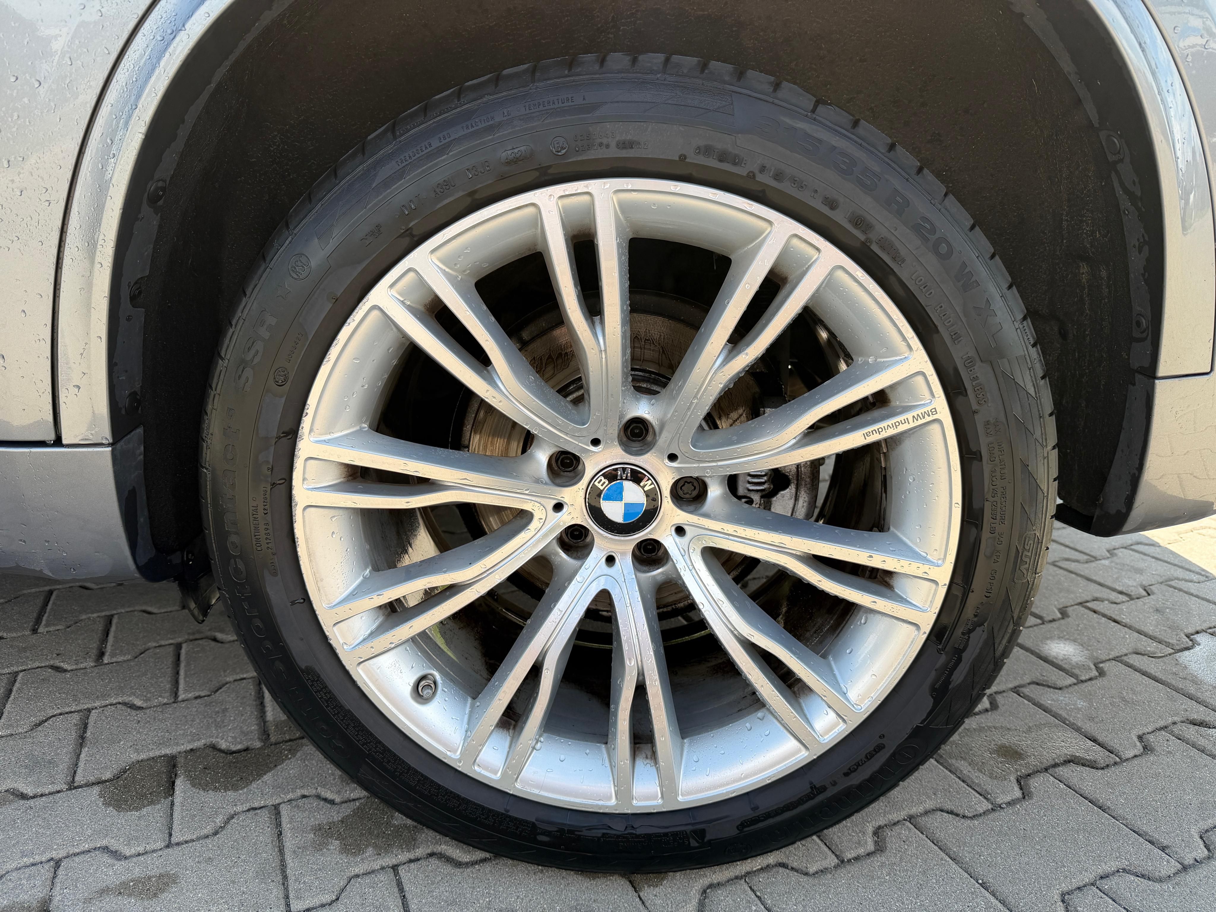 BMW X5, BMW X5 xDrive 30d, M-paket - fotka 5