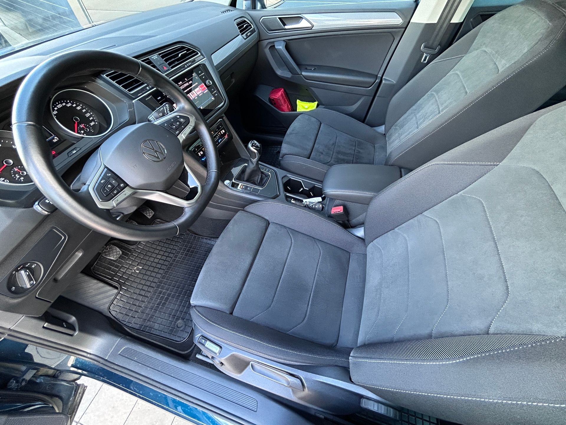 Volkswagen Tiguan, TIGUAN - fotka 6