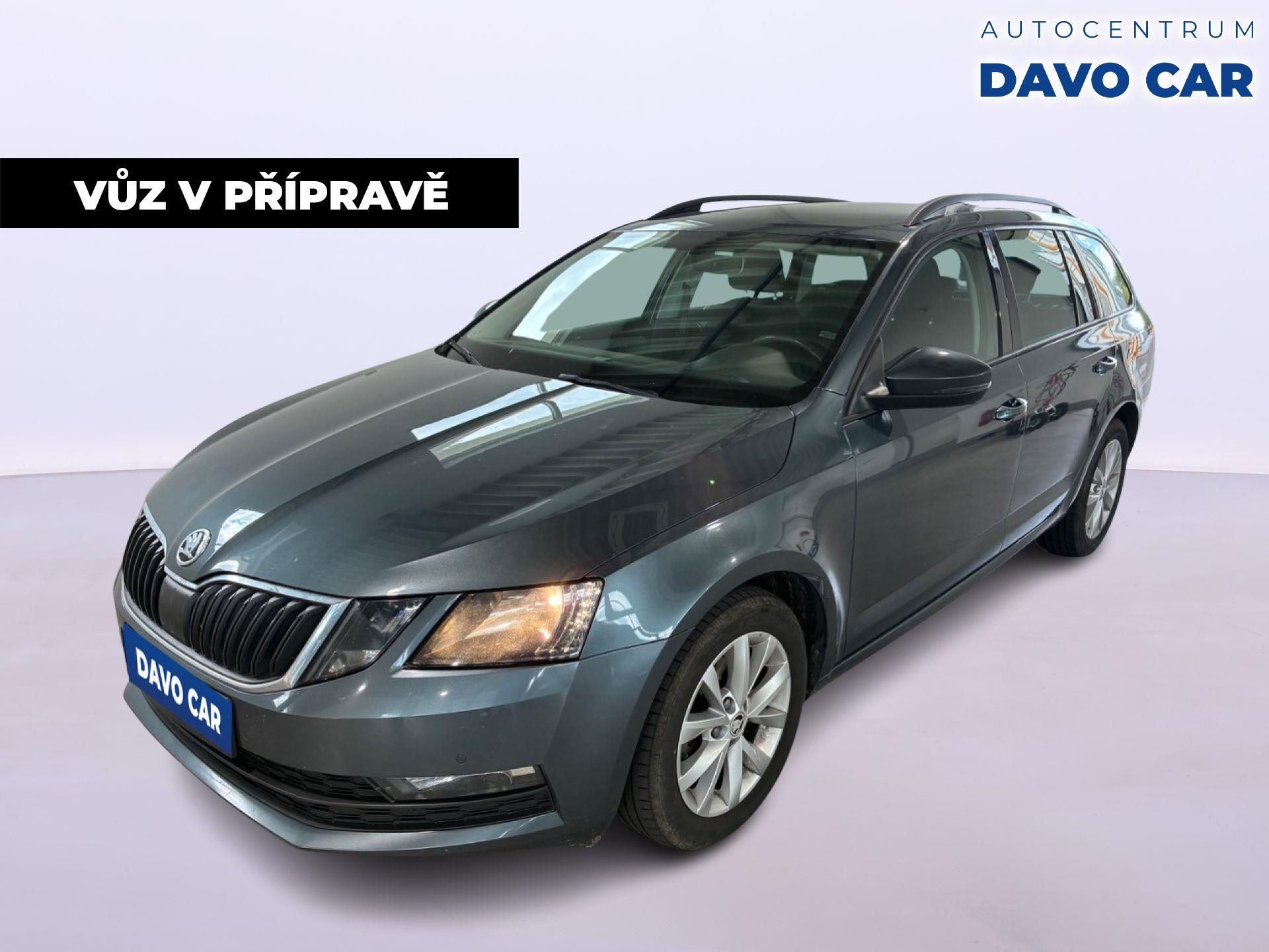 Škoda Octavia, 1,6 TDI 85kW Ambition