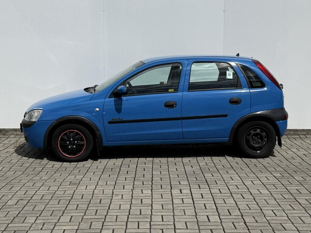 Opel Corsa, 1.0 ecotec 43 kW - fotka 3