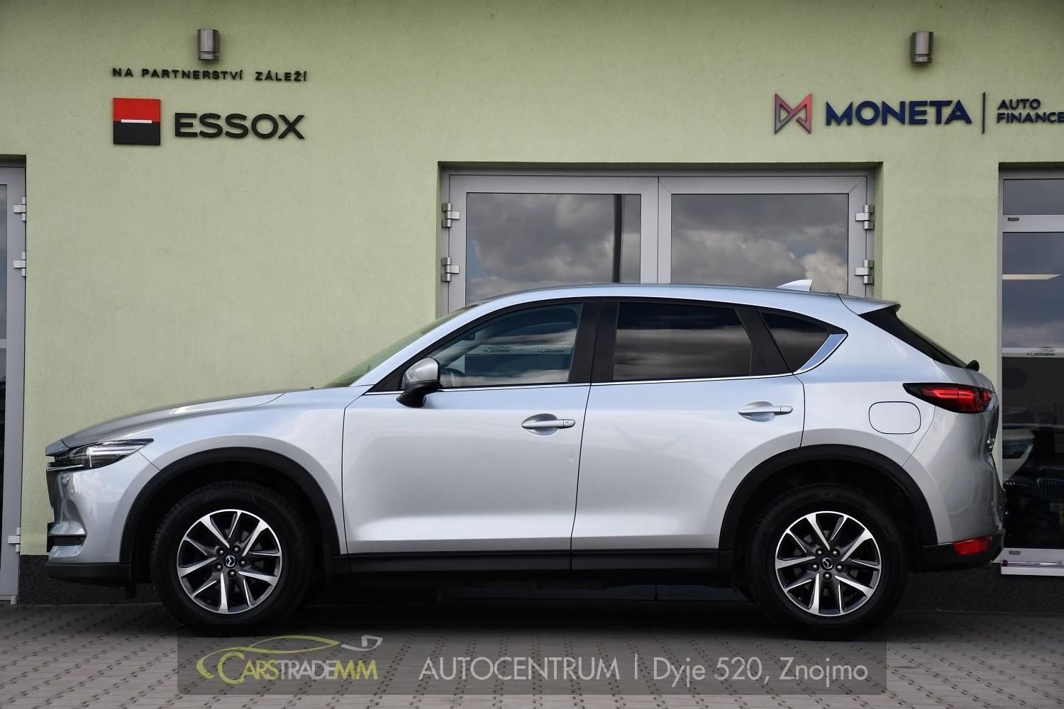 Mazda CX-5, 2.0 G165 AWD TAKUMI CARPLAY - fotka 2