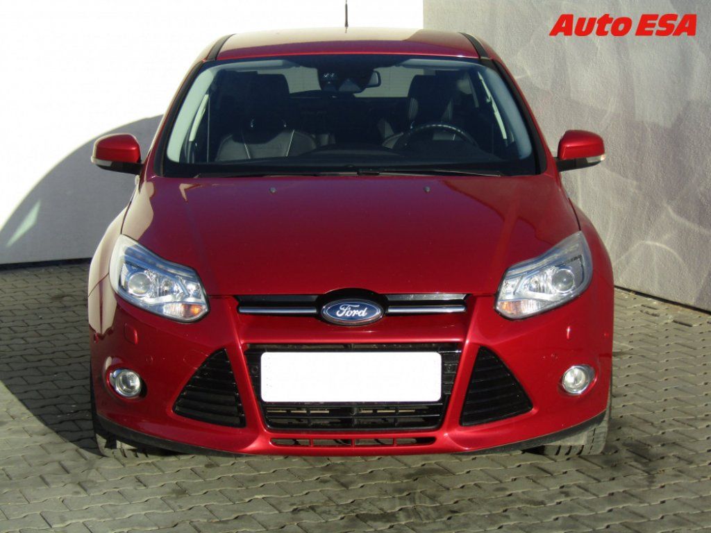 Ford Focus, 1.6TDCI - fotka 2