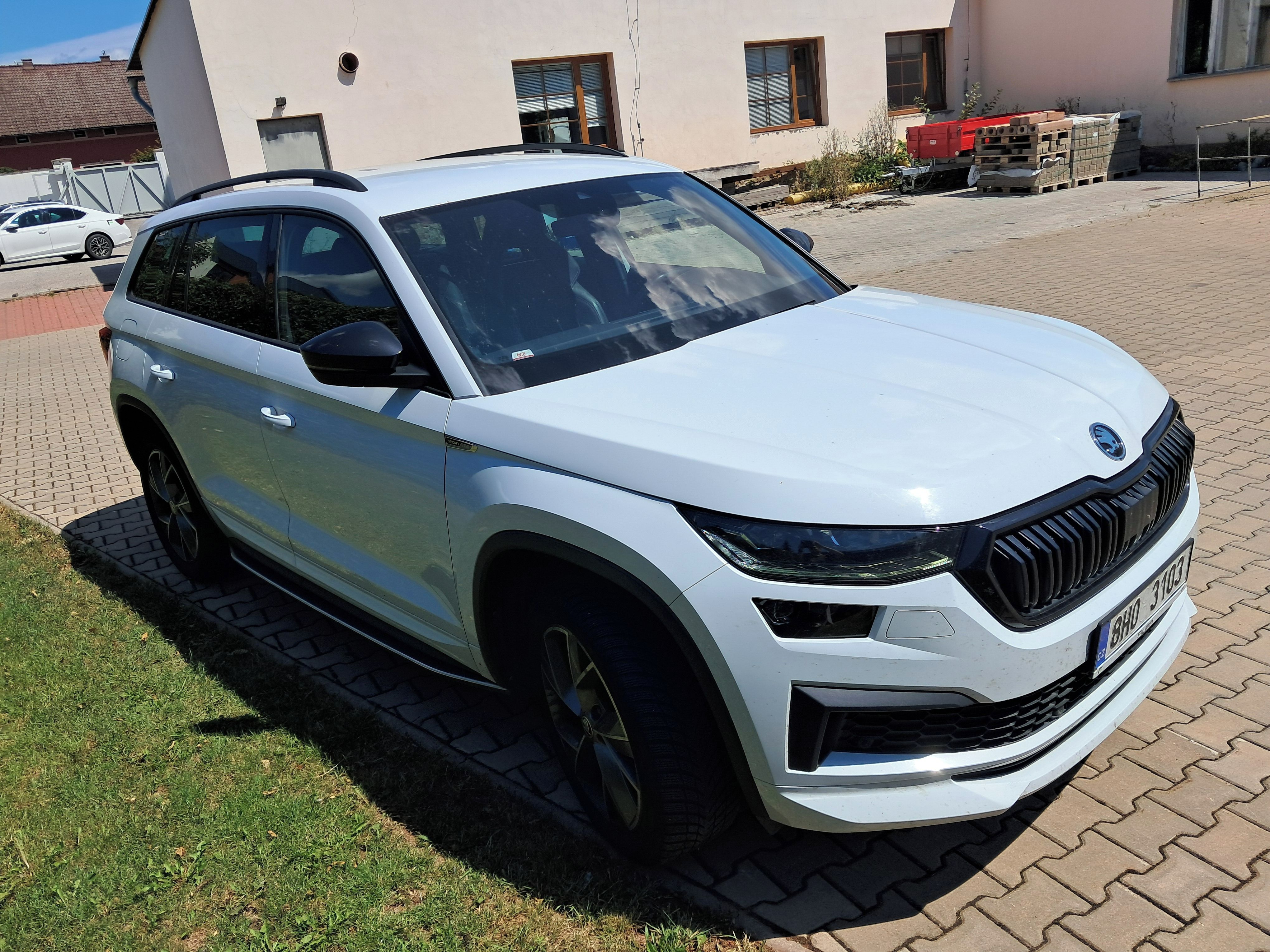 Škoda Kodiaq, Sportline 2.0 TDI 4x4 - fotka 2