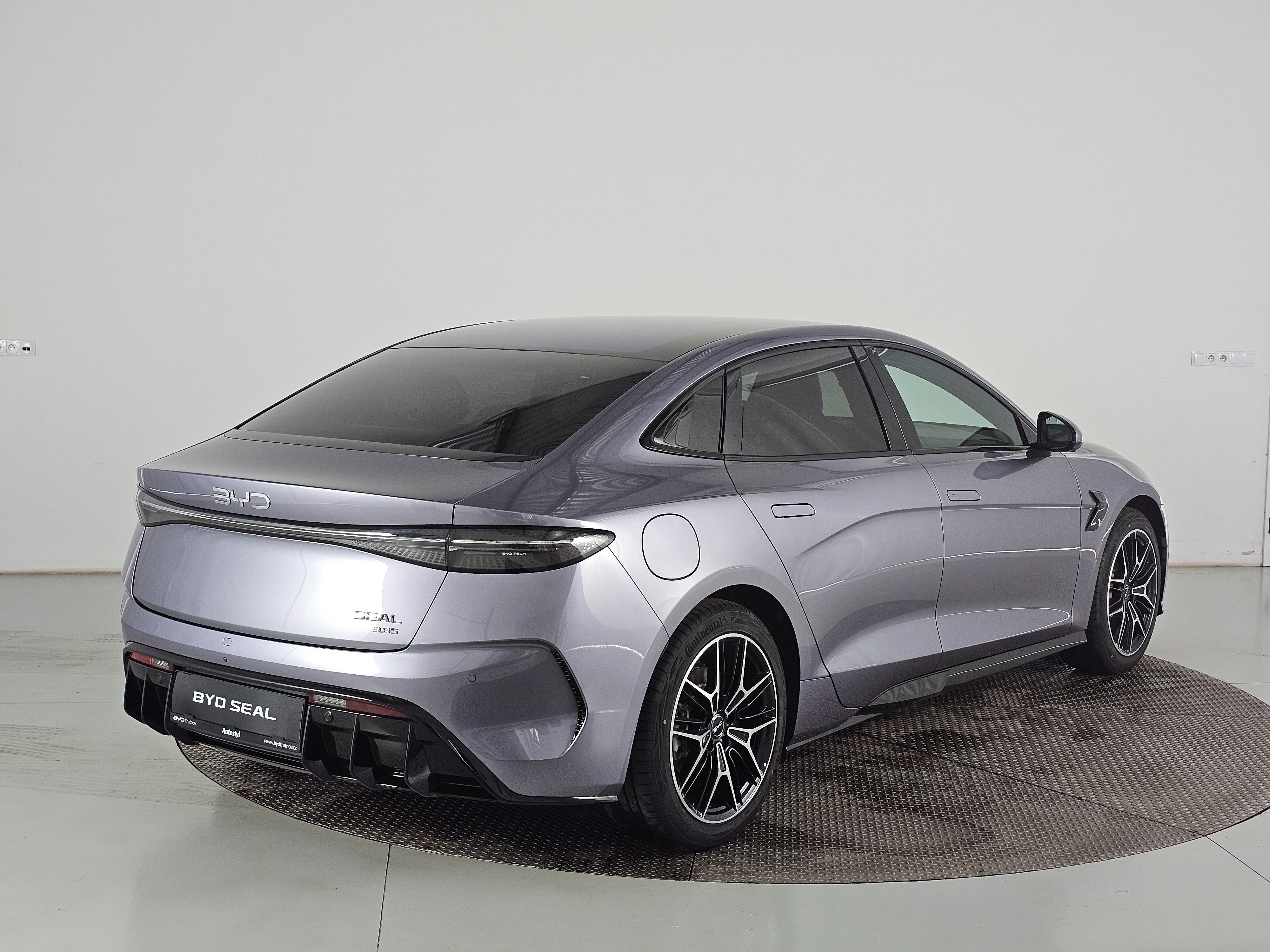 BYD Seal, 530 k Excellence AWD - fotka 3