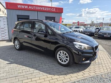1,5 218i GrandTourer AUT ČR