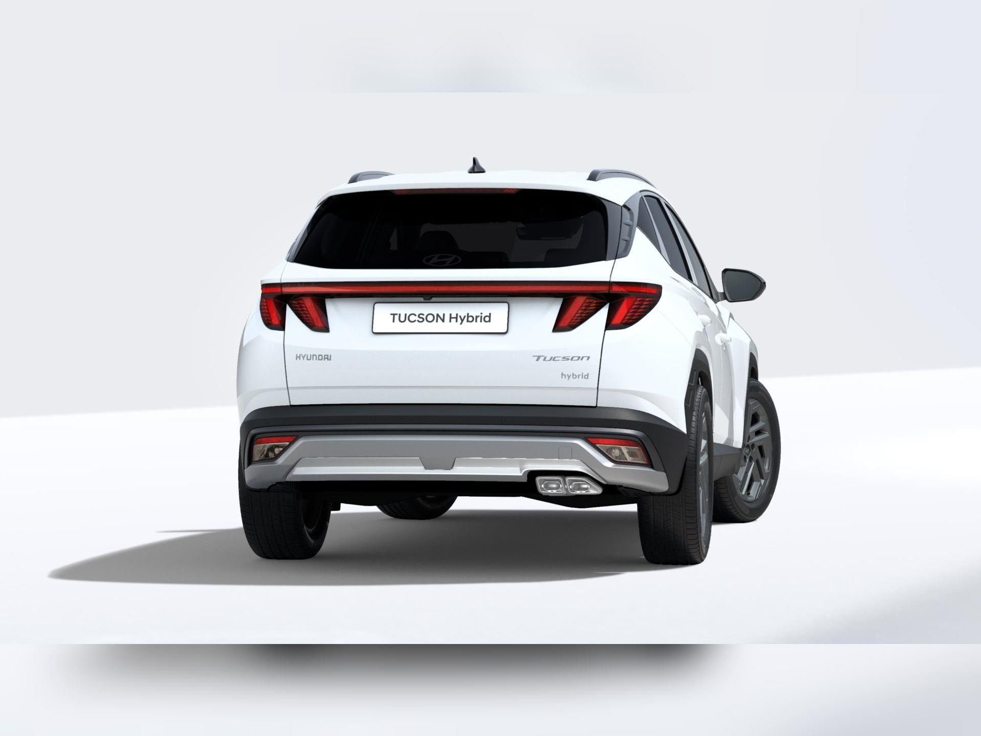 Hyundai Tucson, 1.6 T-GDI / 176 kW GO Czech Pl - fotka 3