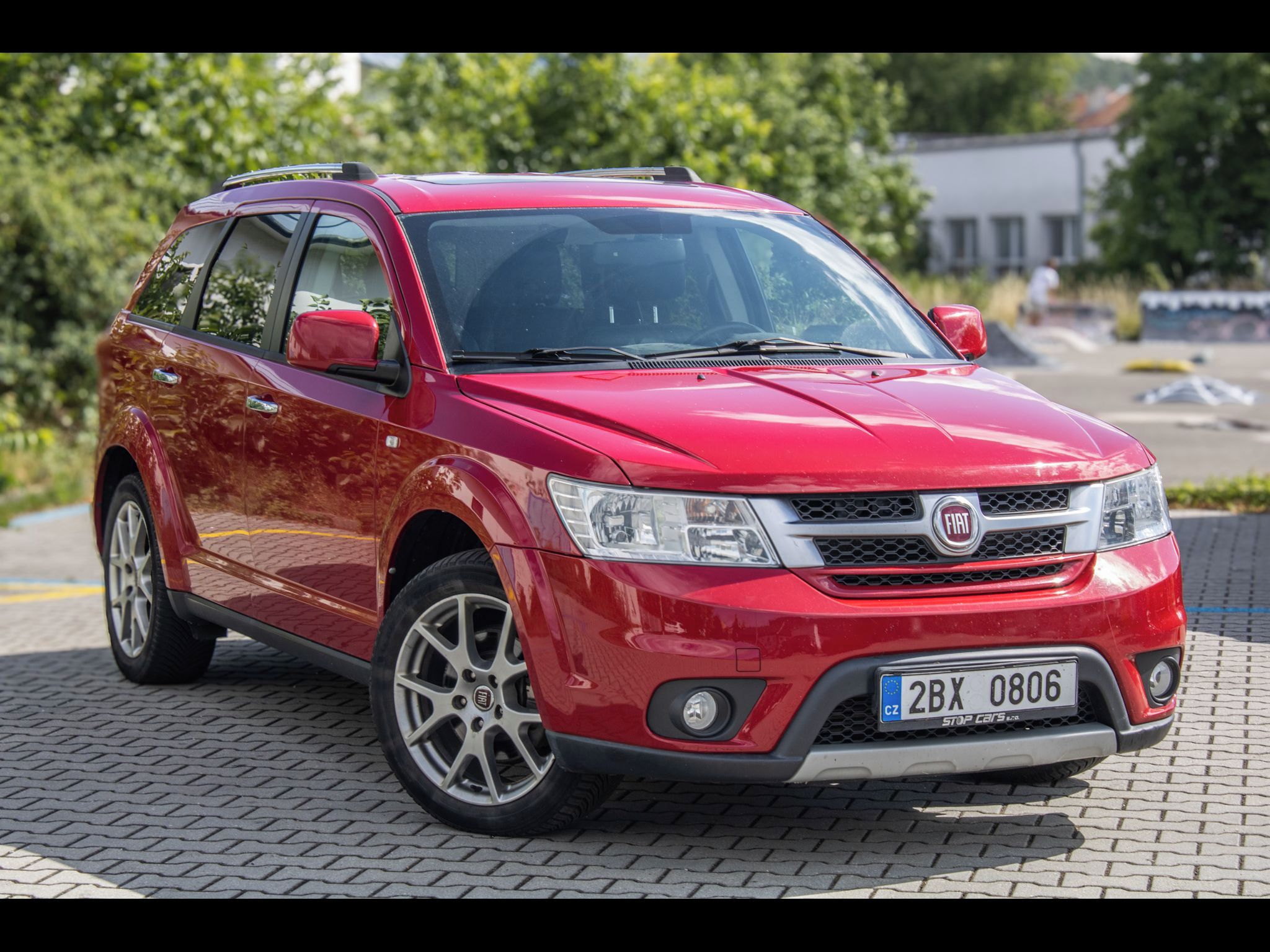 Fiat Freemont, MJET 2.0 - fotka 3