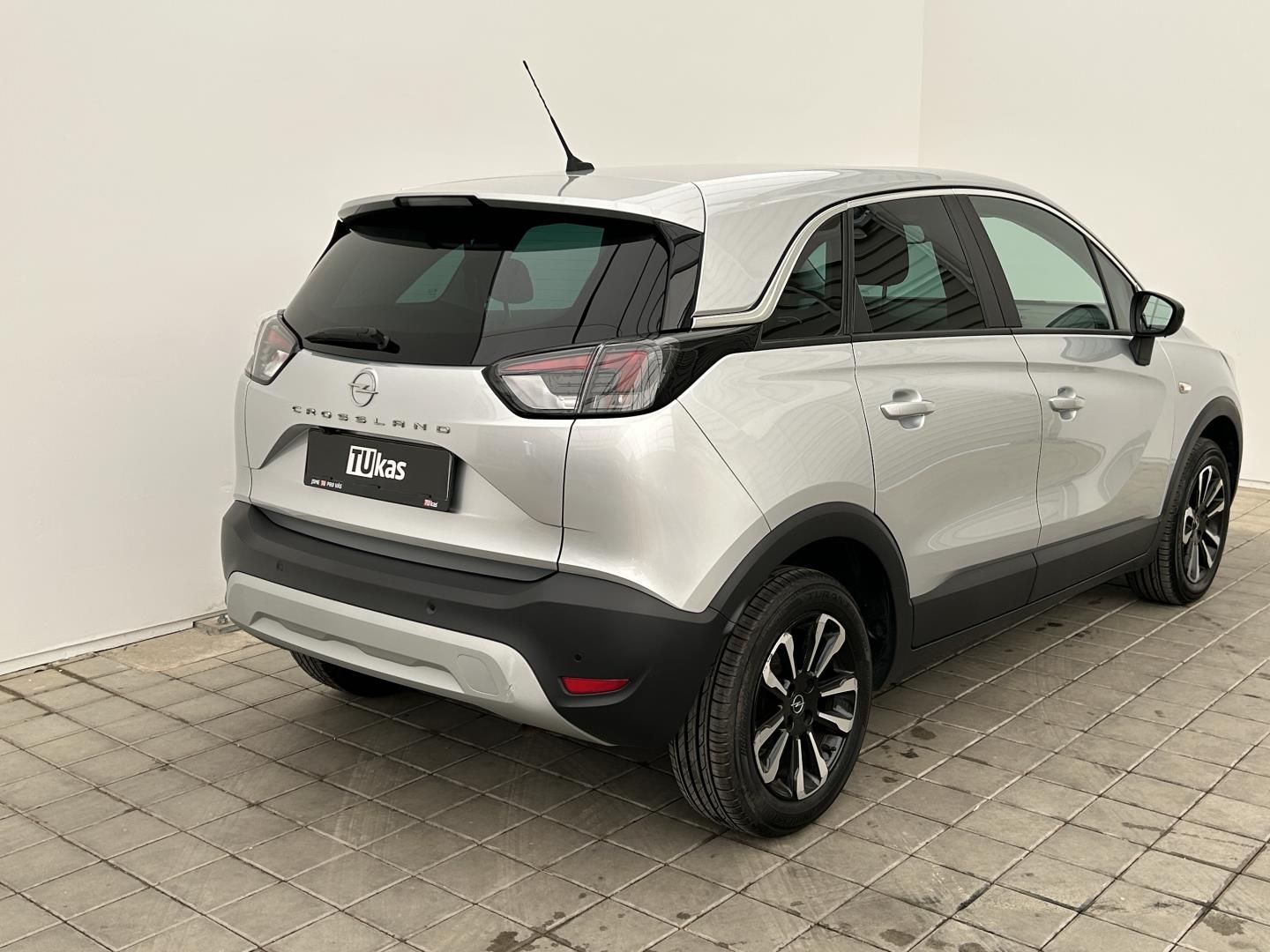Opel Crossland, 1.2Turbo 130k 96kW Elegance - fotka 5