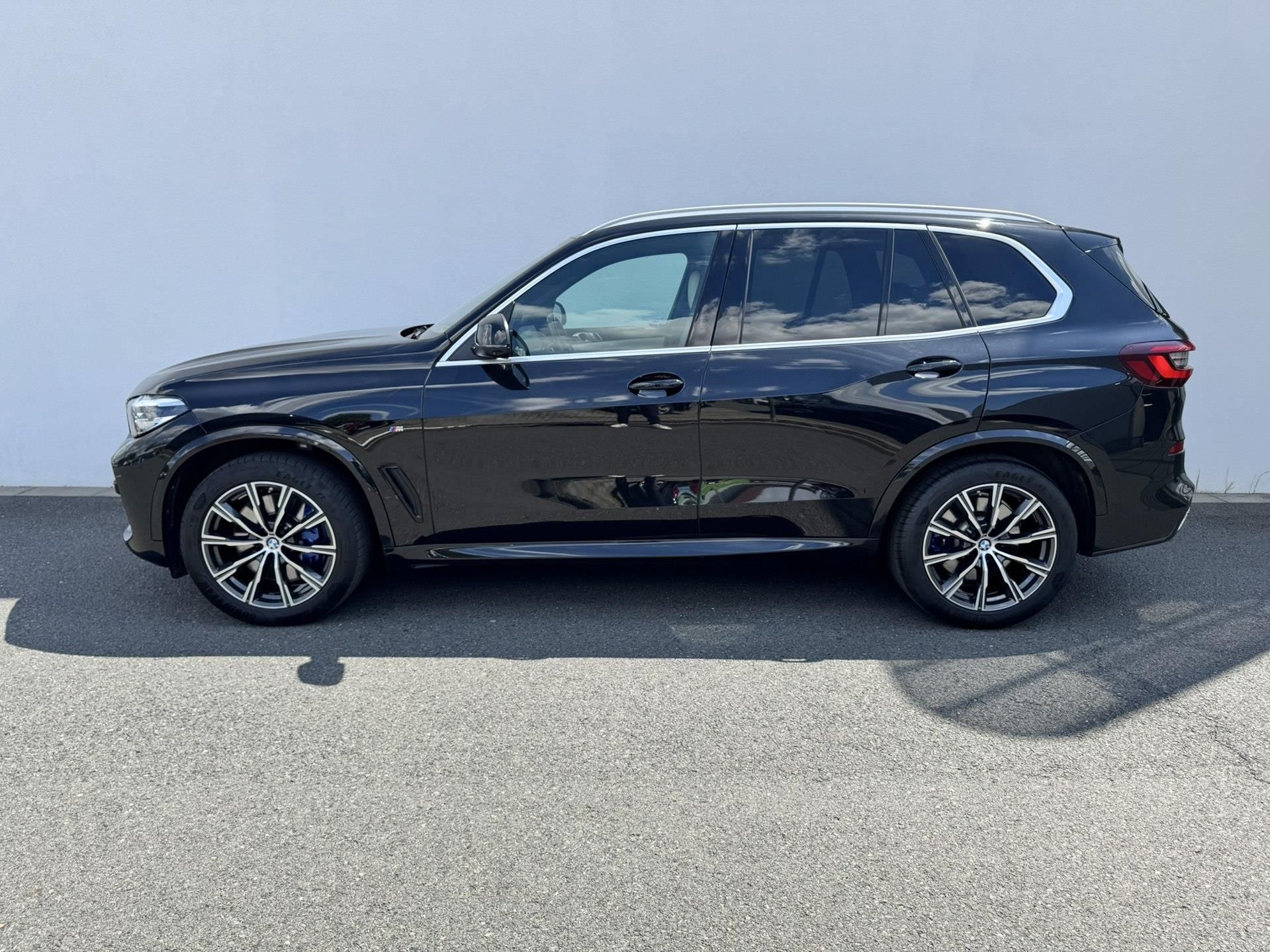 BMW X5, X5 xDrive40d Mpaket - fotka 3