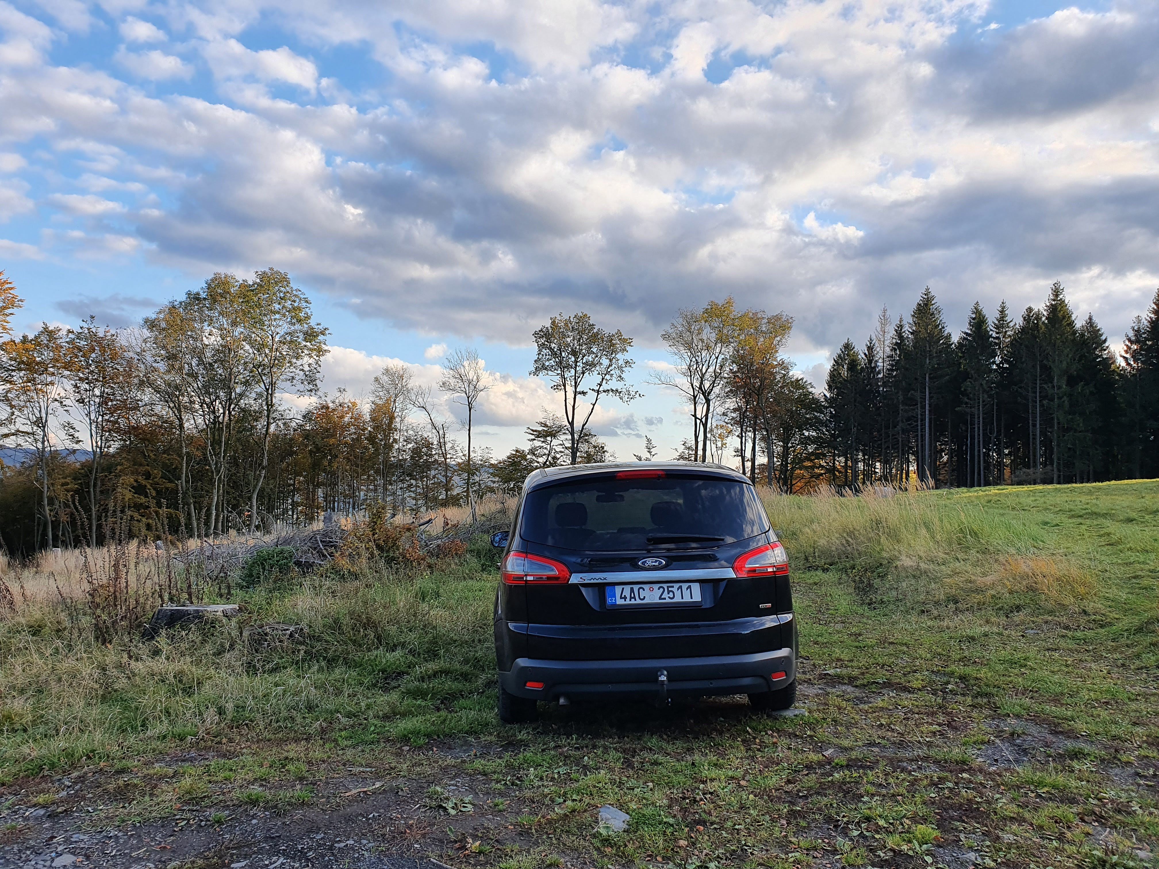 Ford S-MAX, Ford S-Max 2.0 TDCi 120KwH - fotka 6