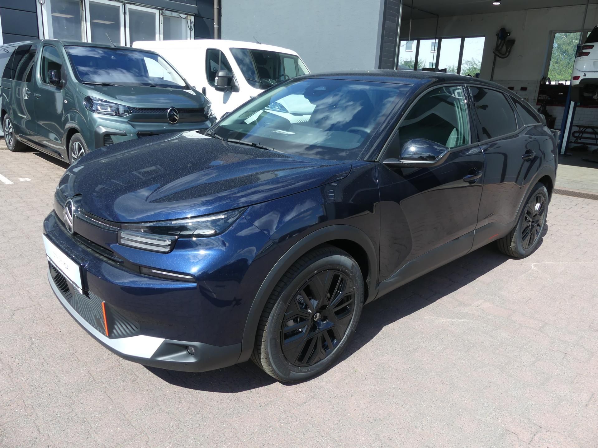 Citroën C4, COLLECTION Hybrid 145k Automat