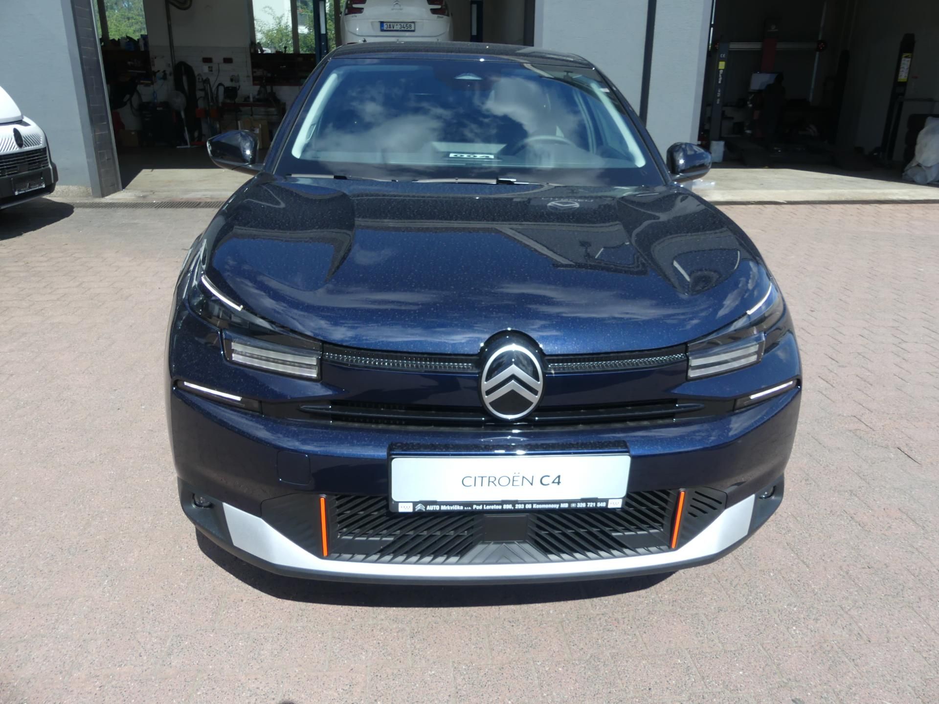 Citroën C4, COLLECTION Hybrid 145k Automat - fotka 2