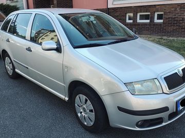 Škoda Fabia Combi 1.4 16V 55kW
