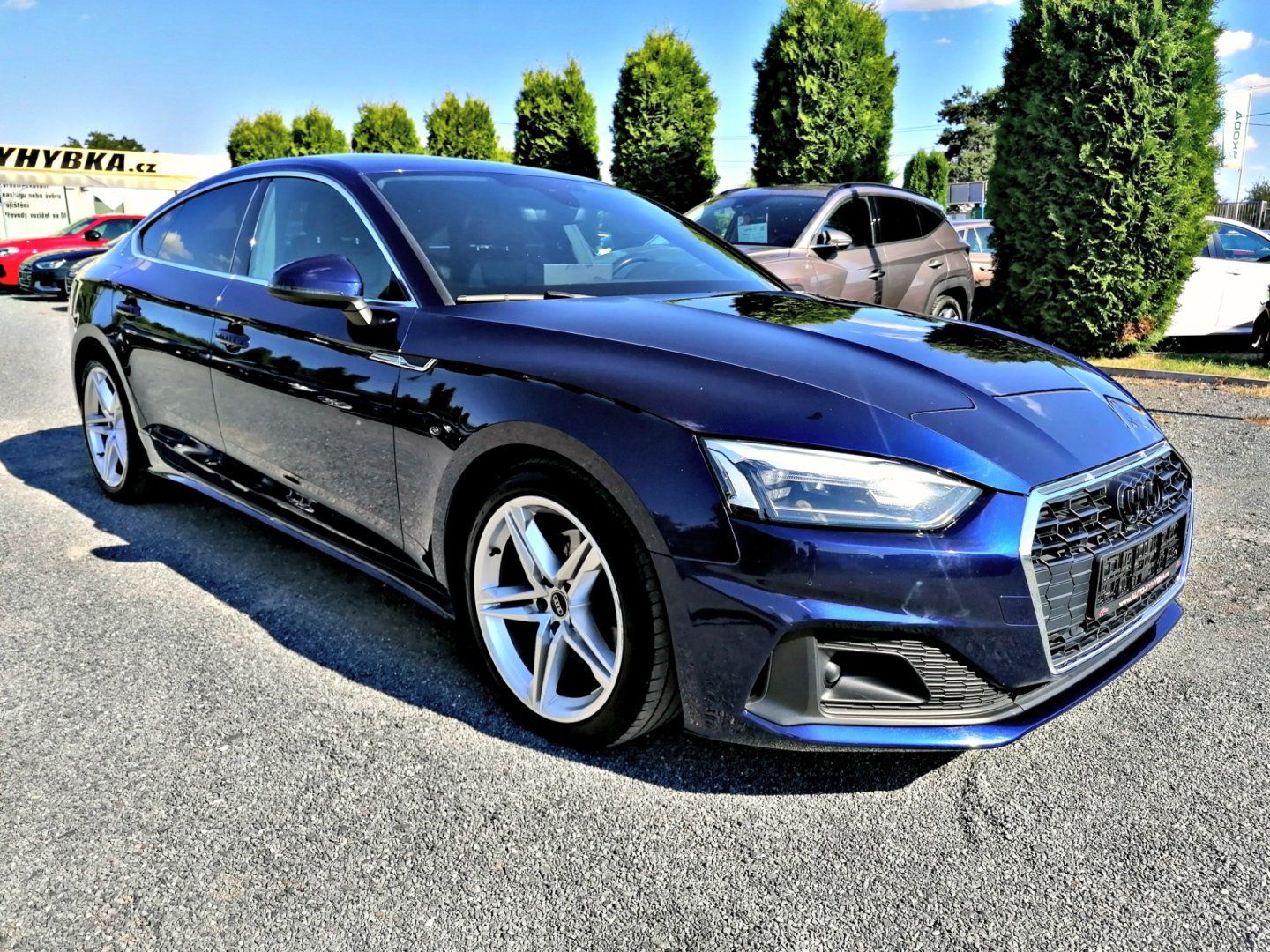 Audi A5, Sportback 2.0 35TDi S-Tronic - fotka 3